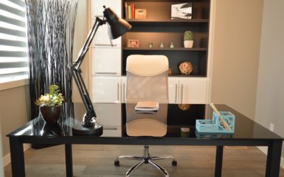 How To Create A Great Working Space In Your New Home