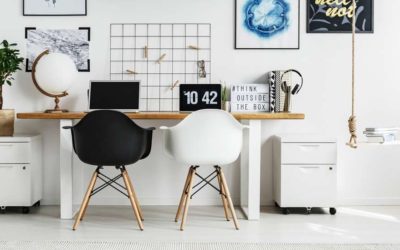 Things To Keep In Mind When Creating A Home Office