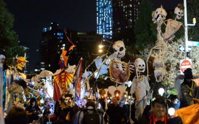 The 2019 Halloween Parade to Look Out For